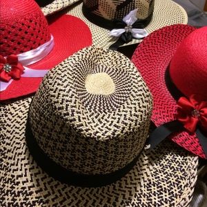 Hand made hats